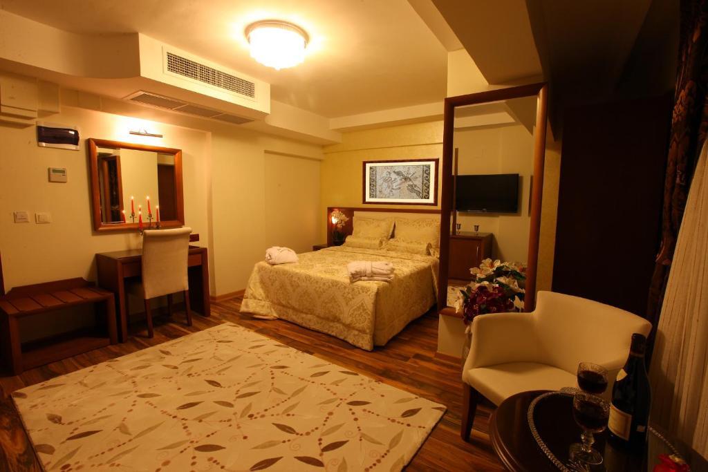 Saadet Grand Hotel Hatay Pokój zdjęcie