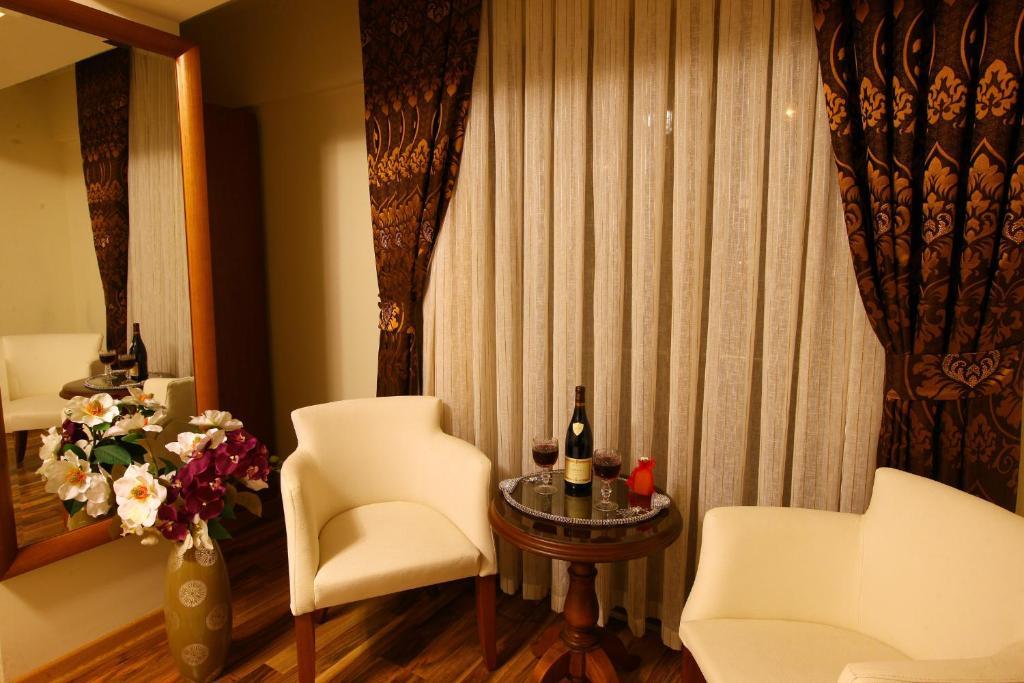 Saadet Grand Hotel Hatay Zewnętrze zdjęcie
