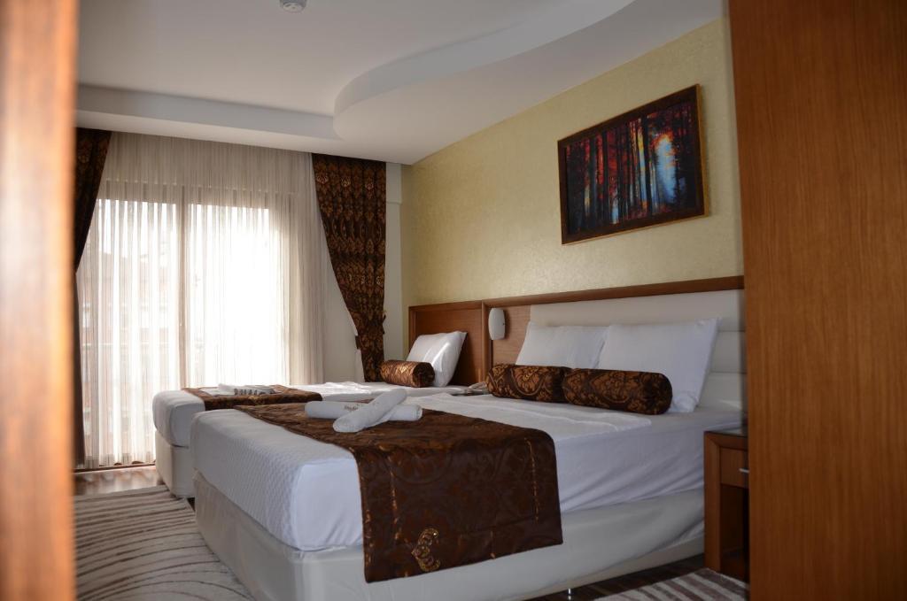 Saadet Grand Hotel Hatay Pokój zdjęcie