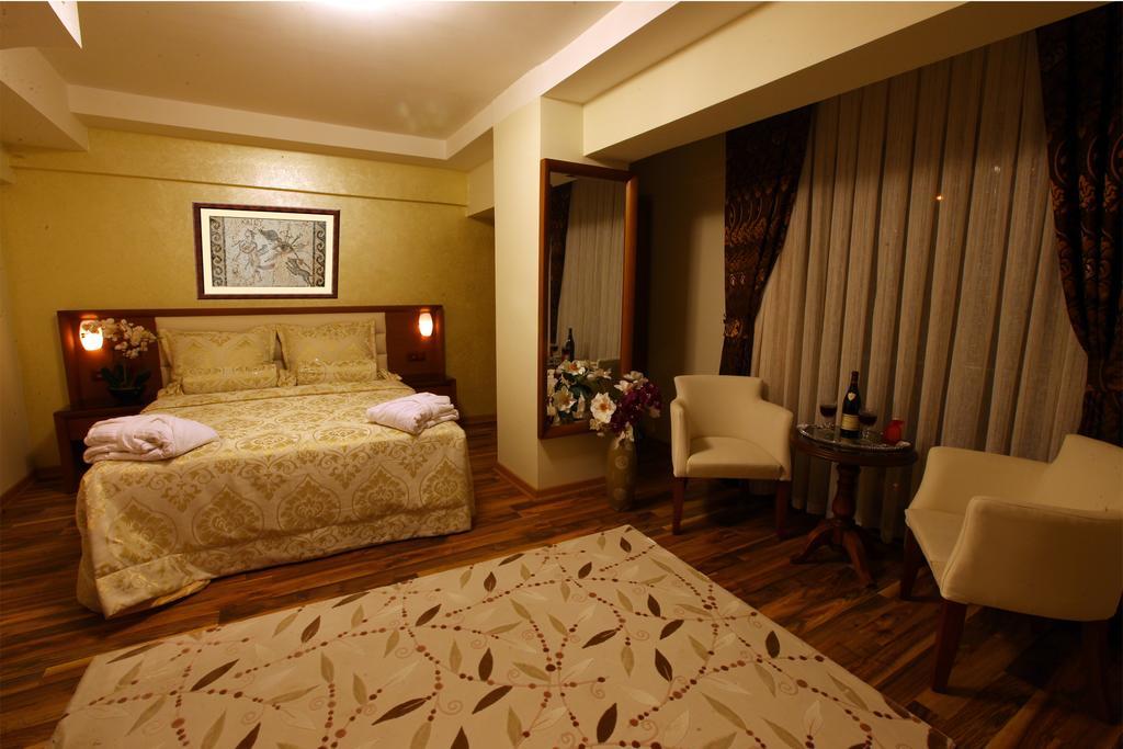 Saadet Grand Hotel Hatay Zewnętrze zdjęcie